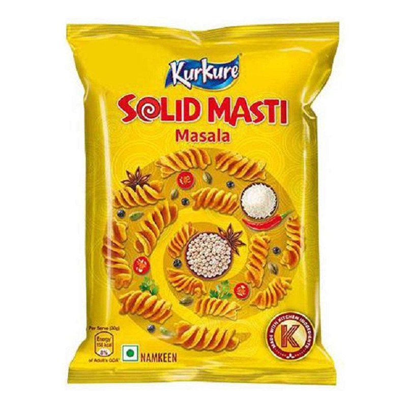 KURKURE Solid Masti Masala Tweesty 75 gm