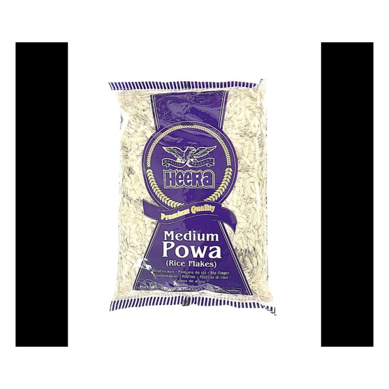 HEERA Flake Rice (Powa) Medium 1 kg