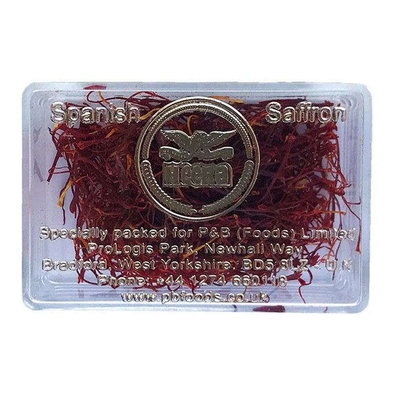HEERA Saffron Spanish 1 gm