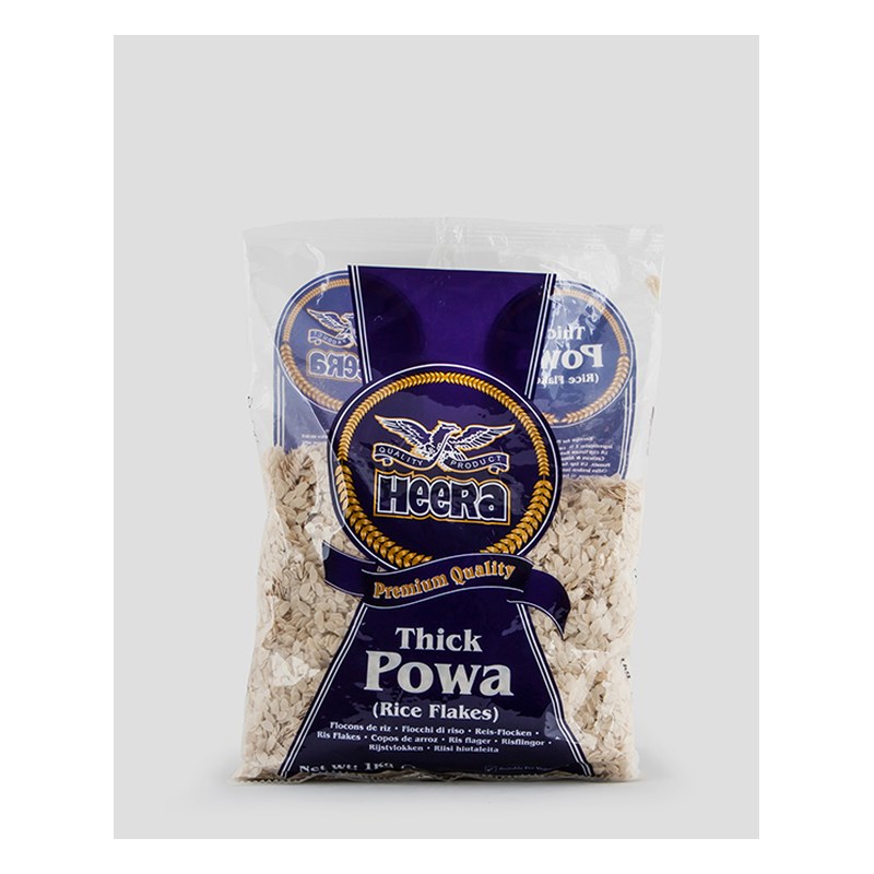 HEERA Flake Rice (Powa) Thick 1 kg