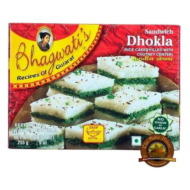 DEEP Sandwich Dhokla 255 gm