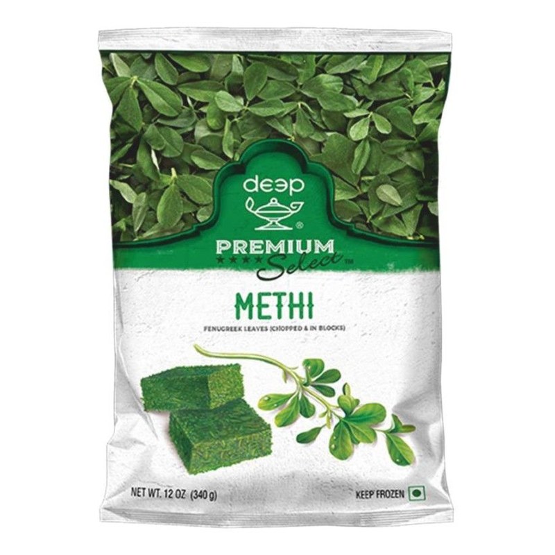 DEEP Methi Block 340 gm