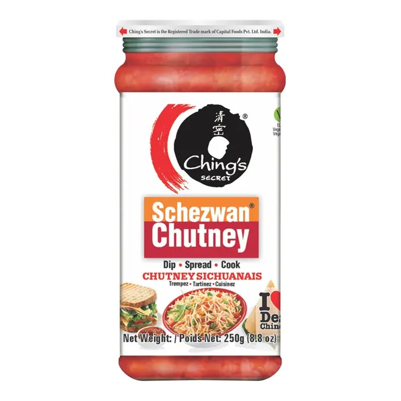 CHING'S Schezwan Chutney 250 gm