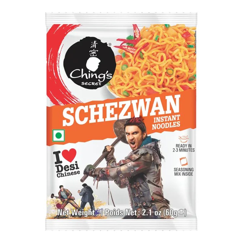 CHING'S Schezwan Noodles 60 gm
