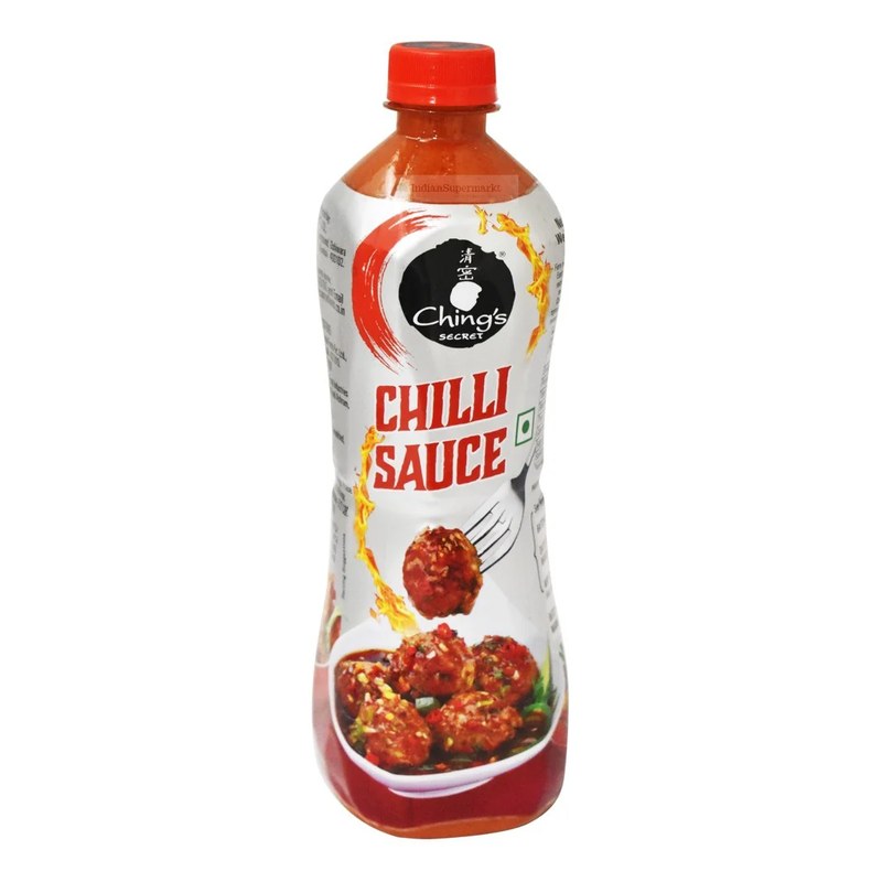 CHING'S Red Chilli Sauce 680 gm