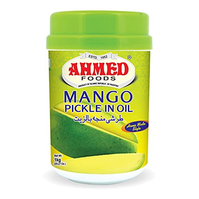 AHMED Mango Pickle 1 kg