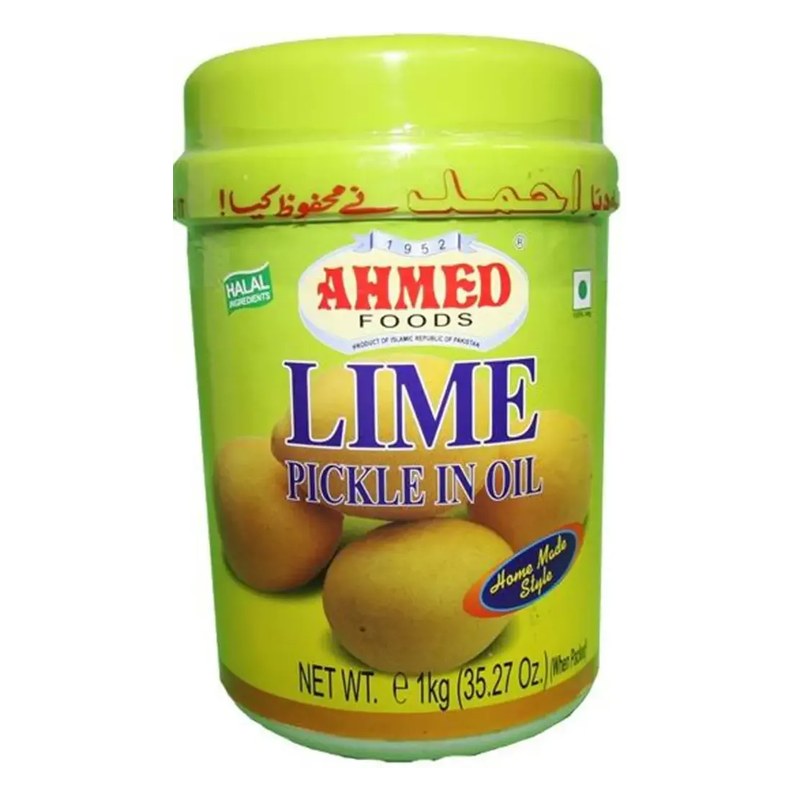 AHMED Lime Pickles 1 kg