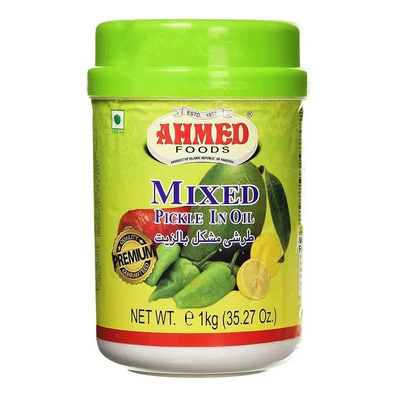 AHMED Mixed Pickle 1 kg