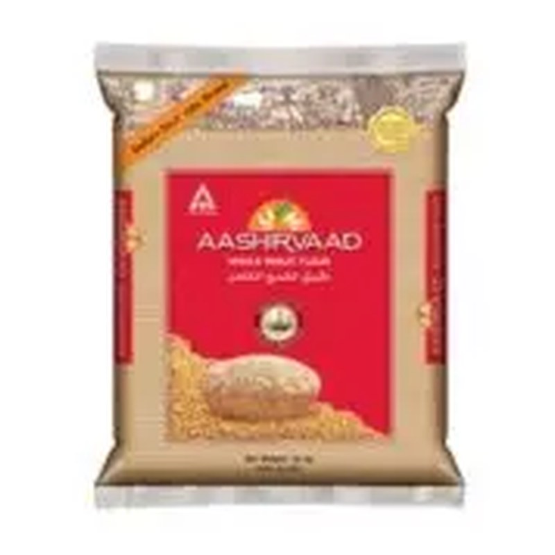 AASHIRVAAD Shud Chekki Atta Flour 10 kg