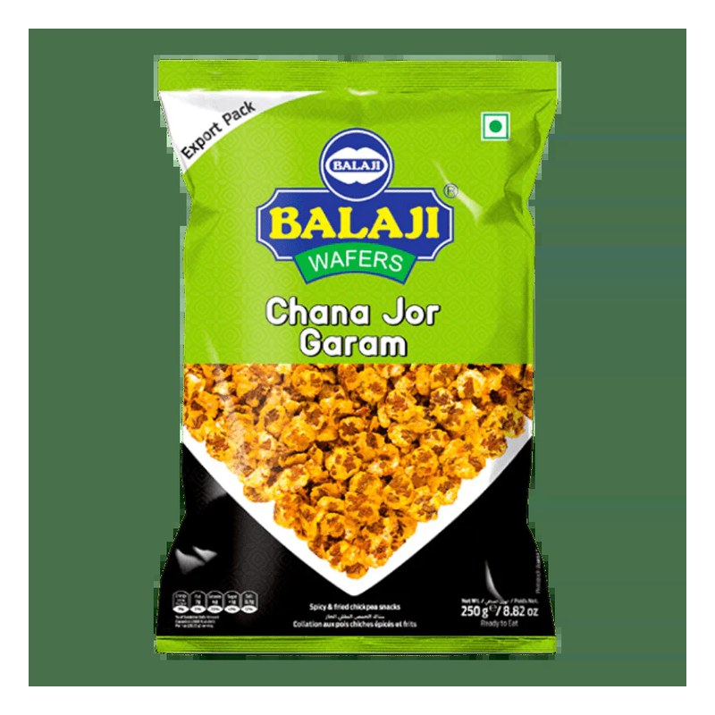 BALAJI Chana Jor Garam 250 gm