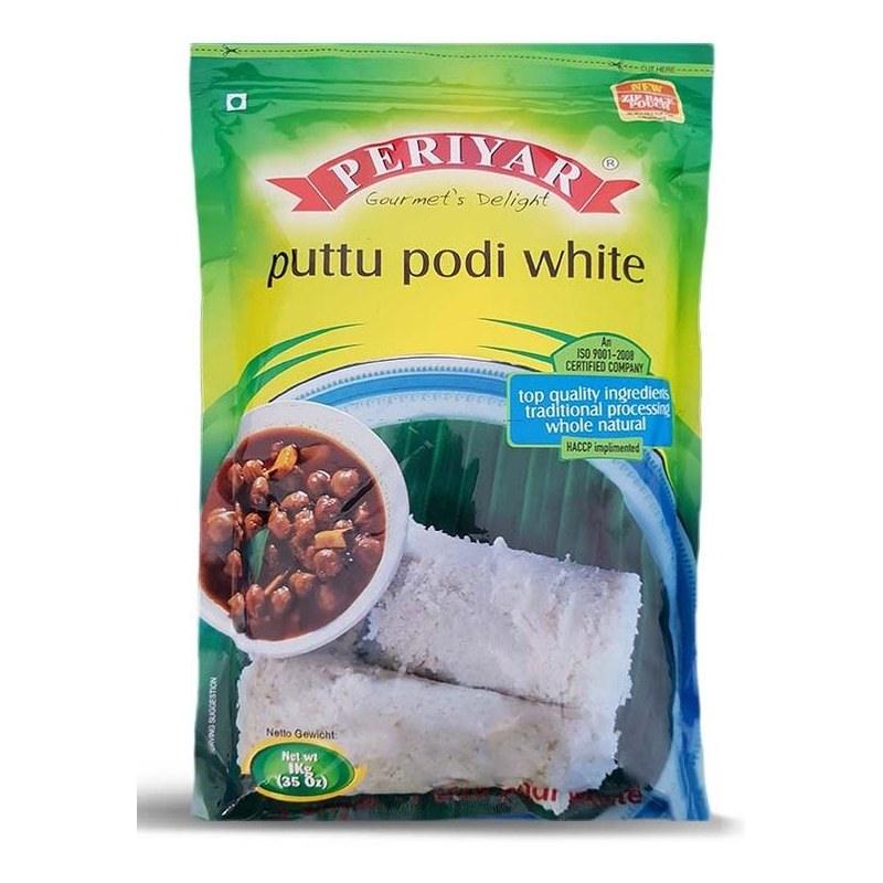 DAILY DELIGHT Frozen Puttu Podi White 1 kg