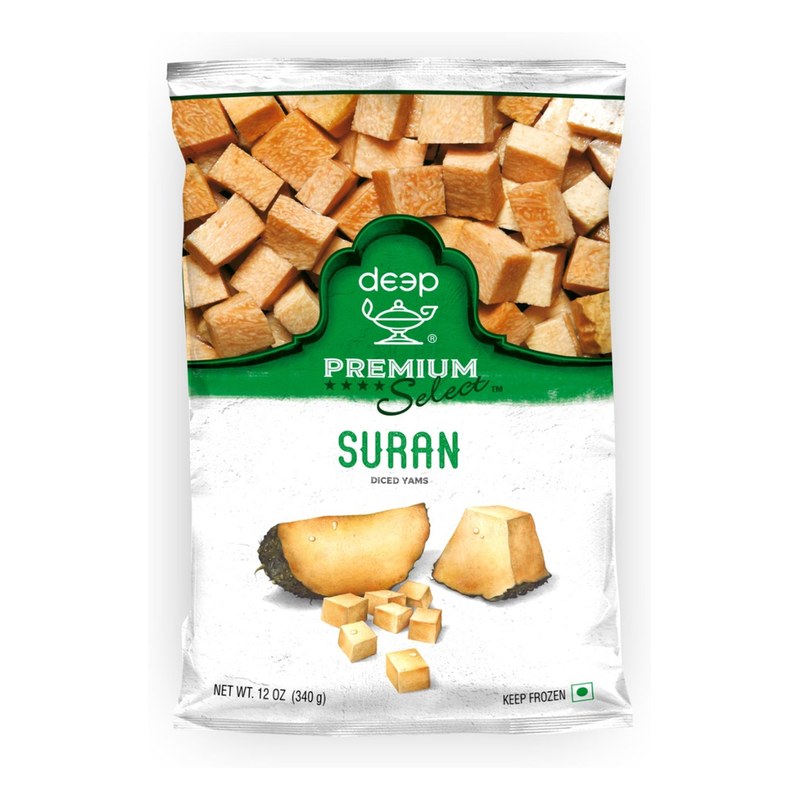DEEP Frozen Suran 340 gm