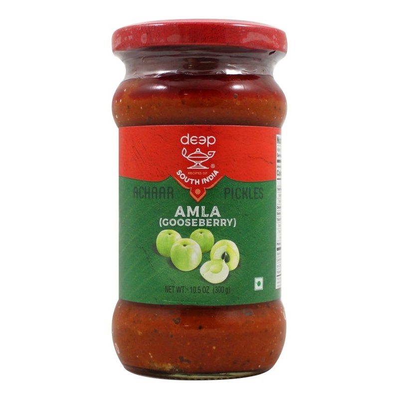 DEEP Amla Pickle 283 gm