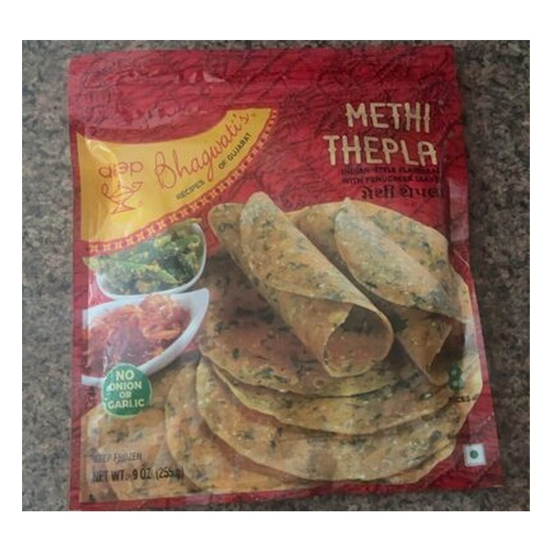 DEEP Methi Thepla 256 gm