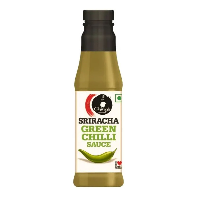 CHING'S Sriracha Green Chilli Sauce 190 ml