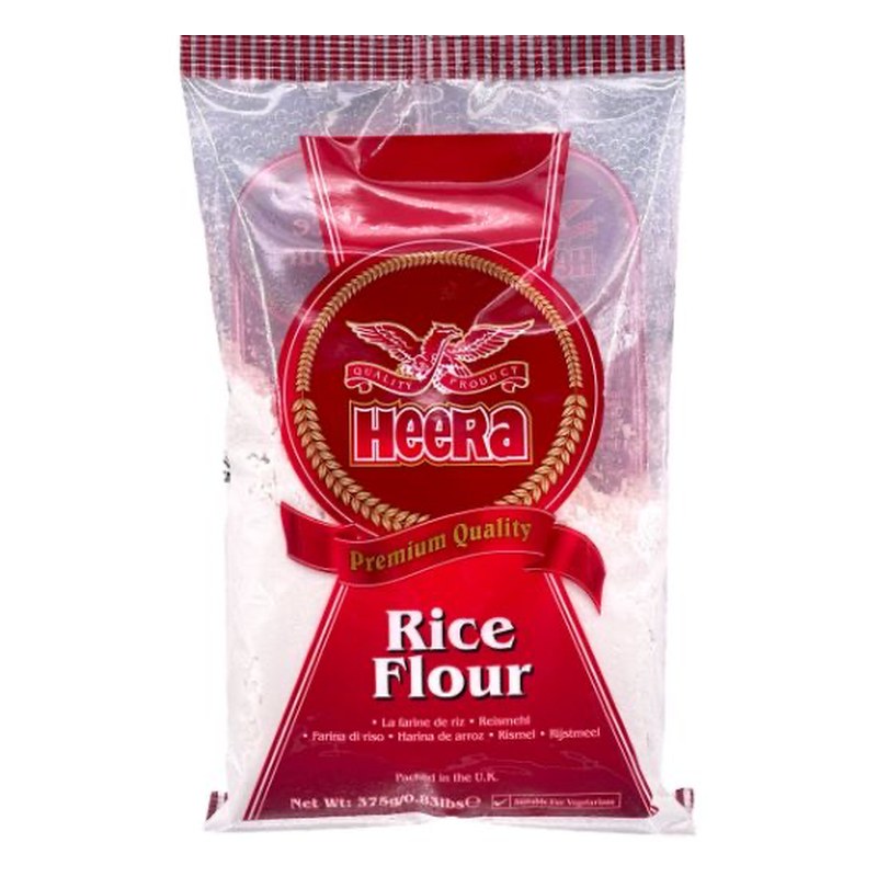 HEERA Rice Flour 375 gm