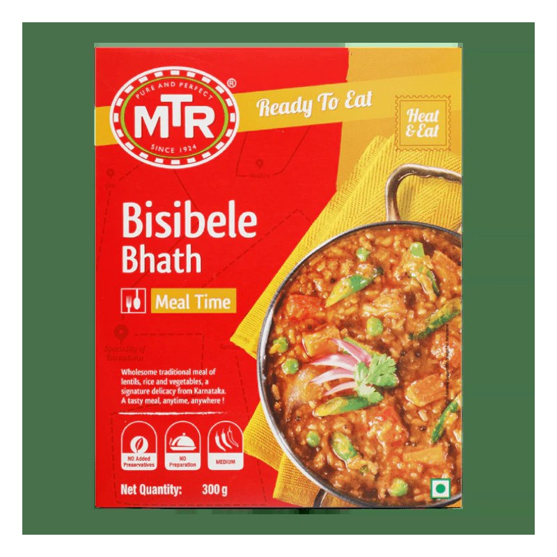 MTR Bisibele Bhath 300 gm