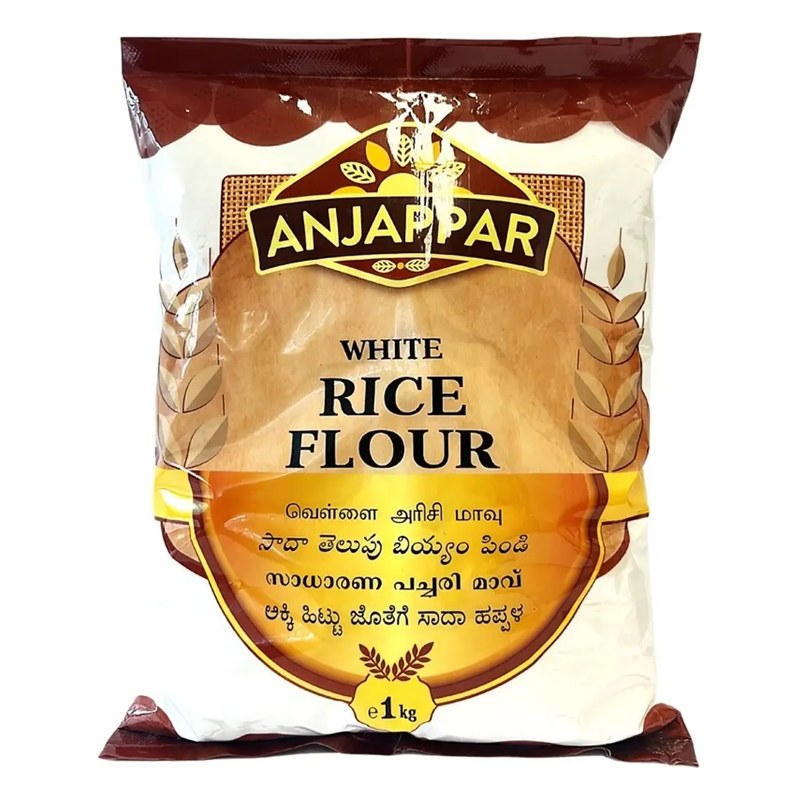 ANJAPPAR White Rice Flour 1 kg