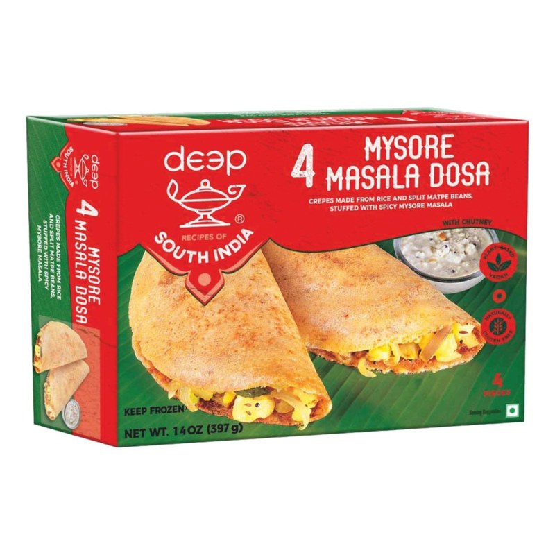 DEEP Mysore Masala Dosa 397 gm
