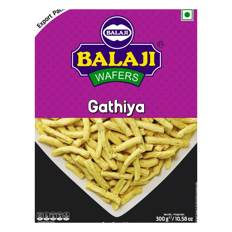 BALAJI Gathiya 300 gm