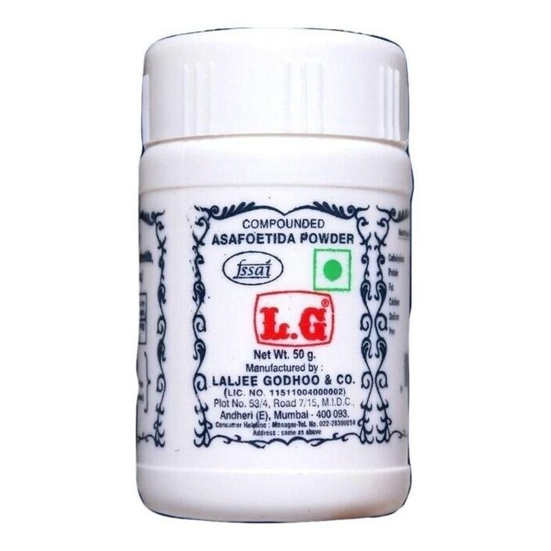 LG Hing Powder 50 gm