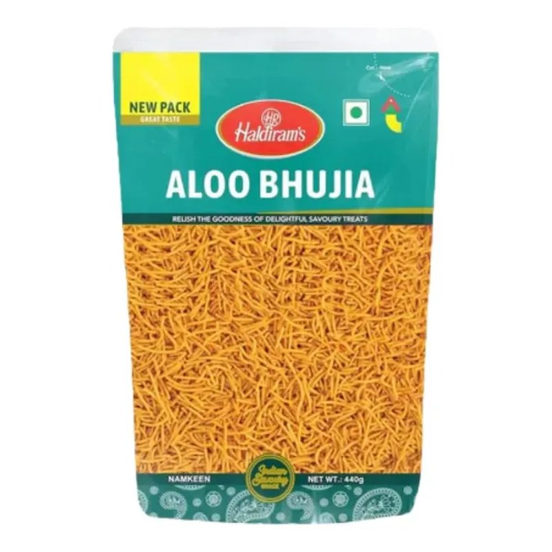 HALDIRAM Aloo Bhujia 400 gm