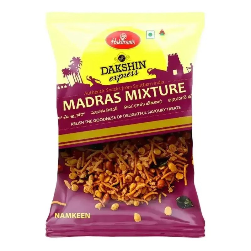 HALDIRAM Dakshin Madras Mix 180 gm
