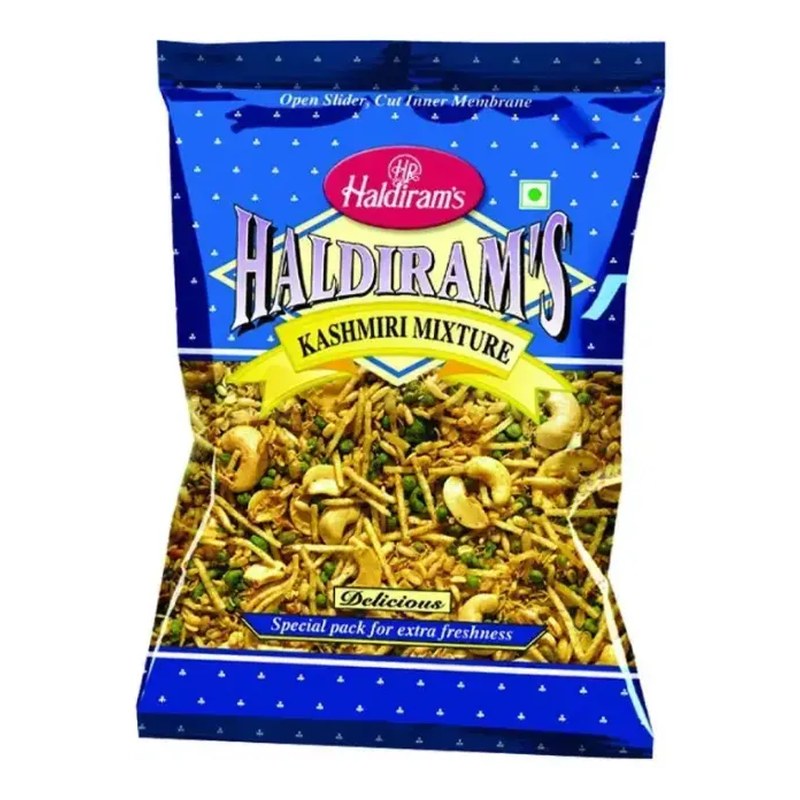 HALDIRAM Kaju Kashmiri Mix 200 gm