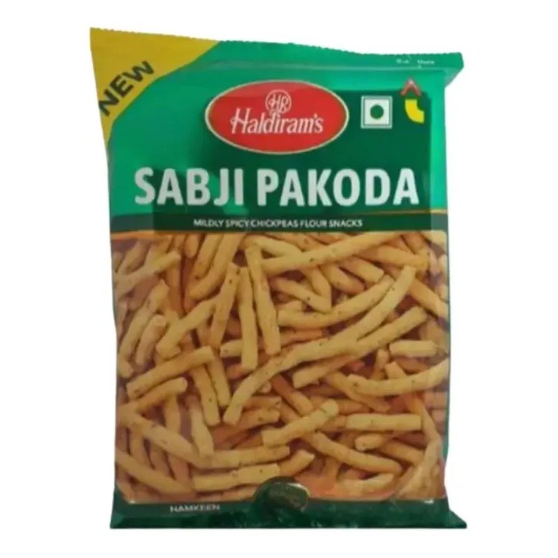 HALDIRAM Punjabi Sabji Pakoda 350 gm