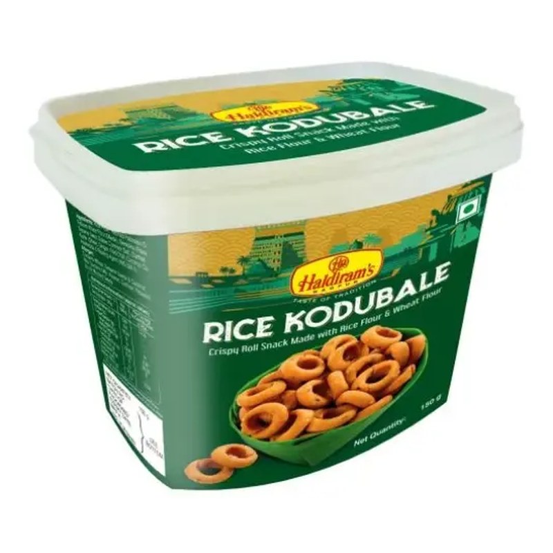 HALDIRAM Rice Kodubale 150 gm