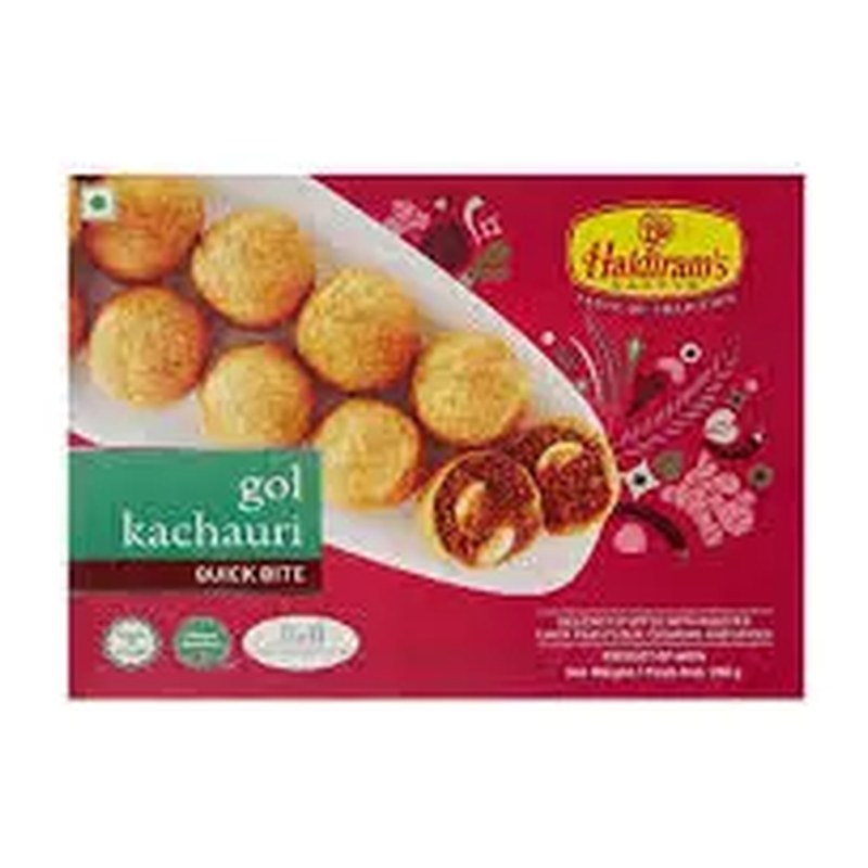 HALDIRAM Kachori 350 gm