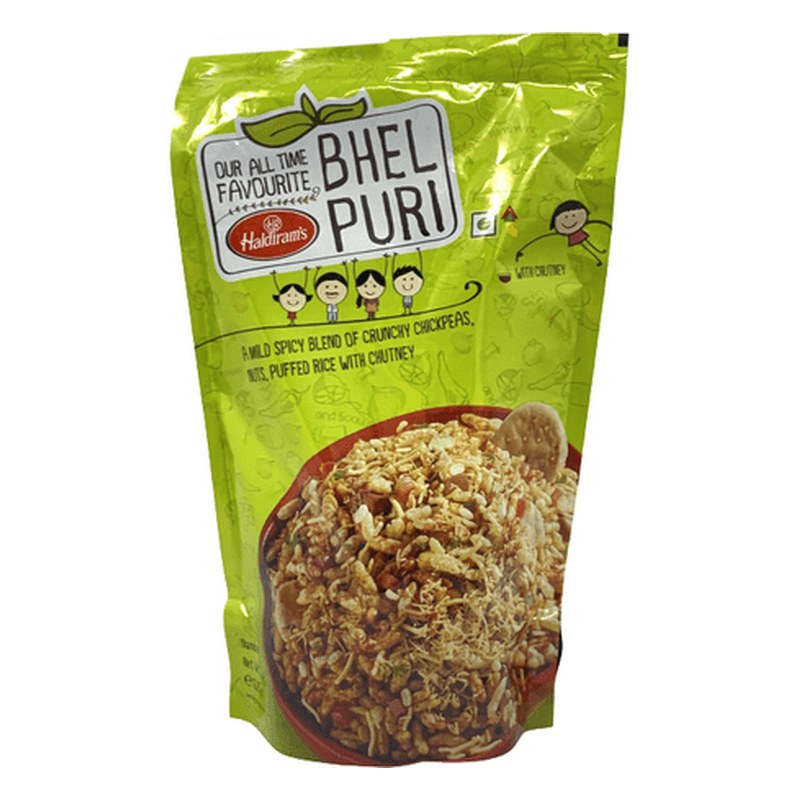 HALDIRAM Bhelpuri With Chutney 350 gm
