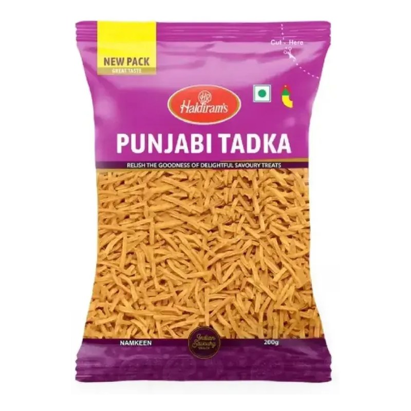 HALDIRAM Punjabi Tadka 200 gm
