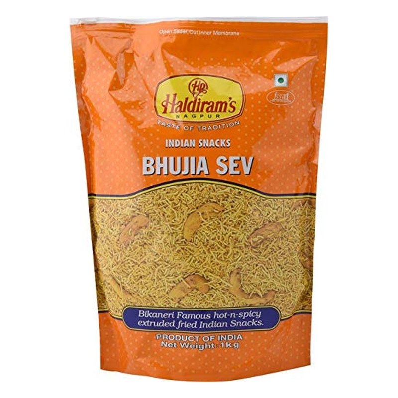 HALDIRAM Bhujia Sev 1 kg