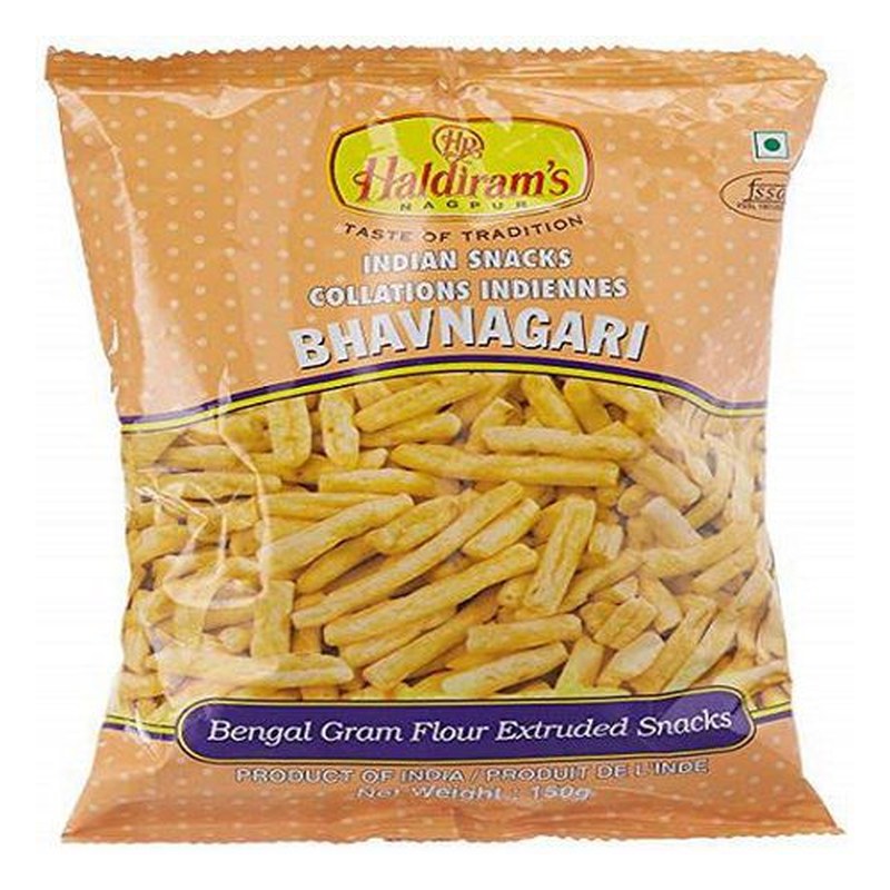 HALDIRAM Bhavnagri Sev 150 gm
