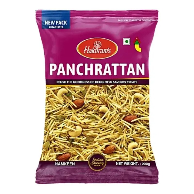 HALDIRAM Panchrattan 150 gm