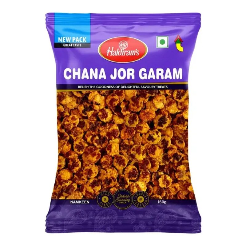 HALDIRAM Chana Jor Garam 200 gm
