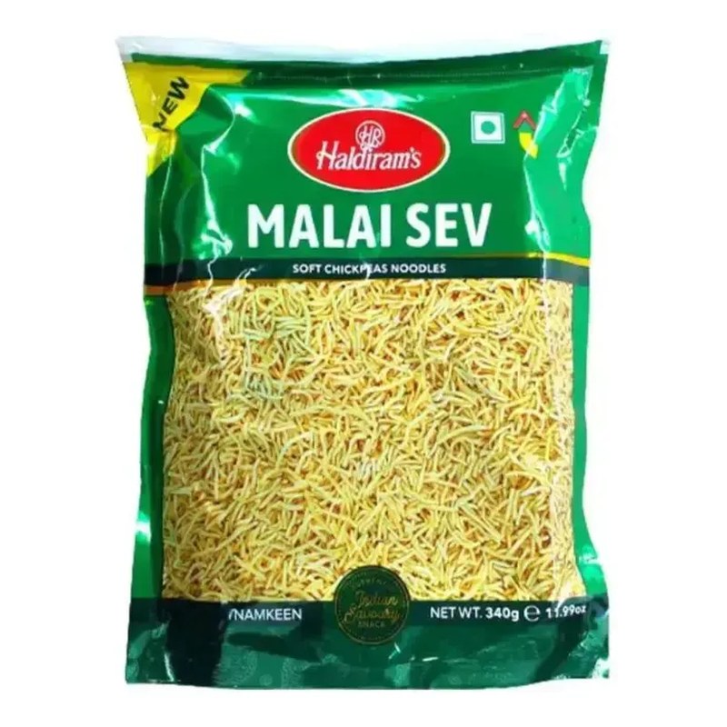 HALDIRAM Malai Sev 340 gm