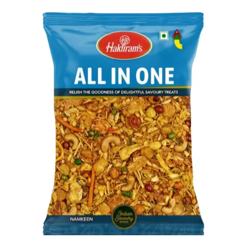 HALDIRAM All In One 400 gm