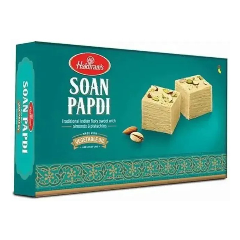 HALDIRAM Soan Papdi 500 gm
