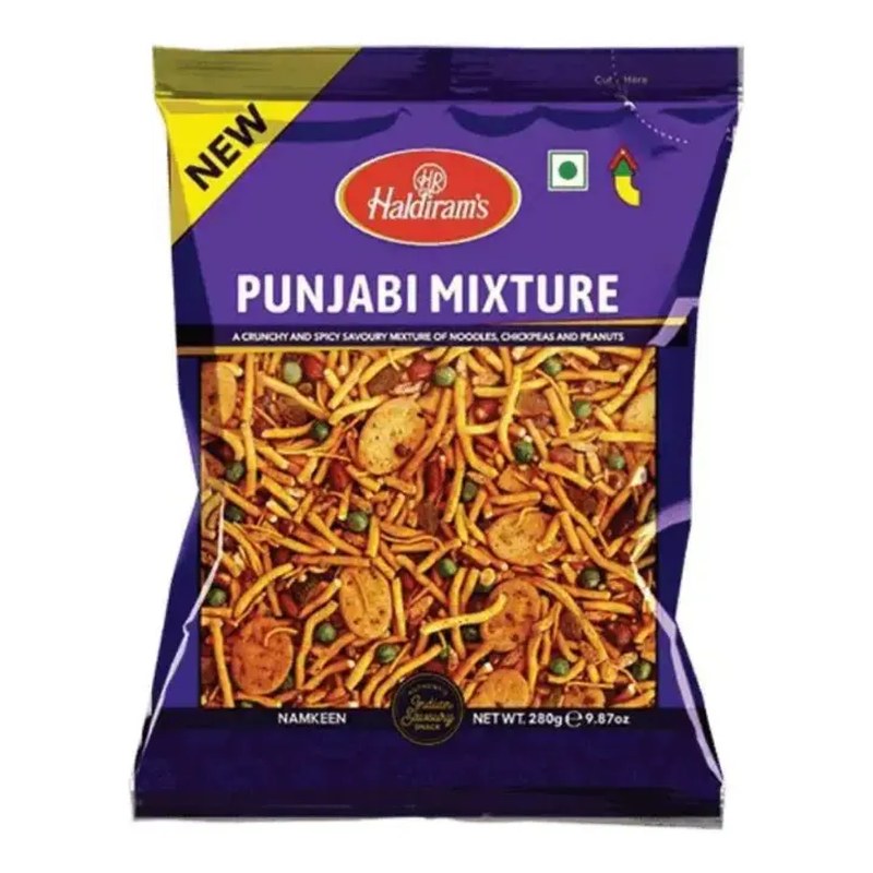 HALDIRAM Punjabi Mix 280 gm