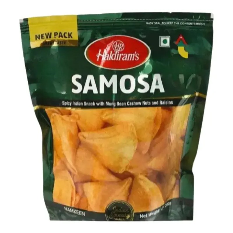 HALDIRAM Samosa 200 gm