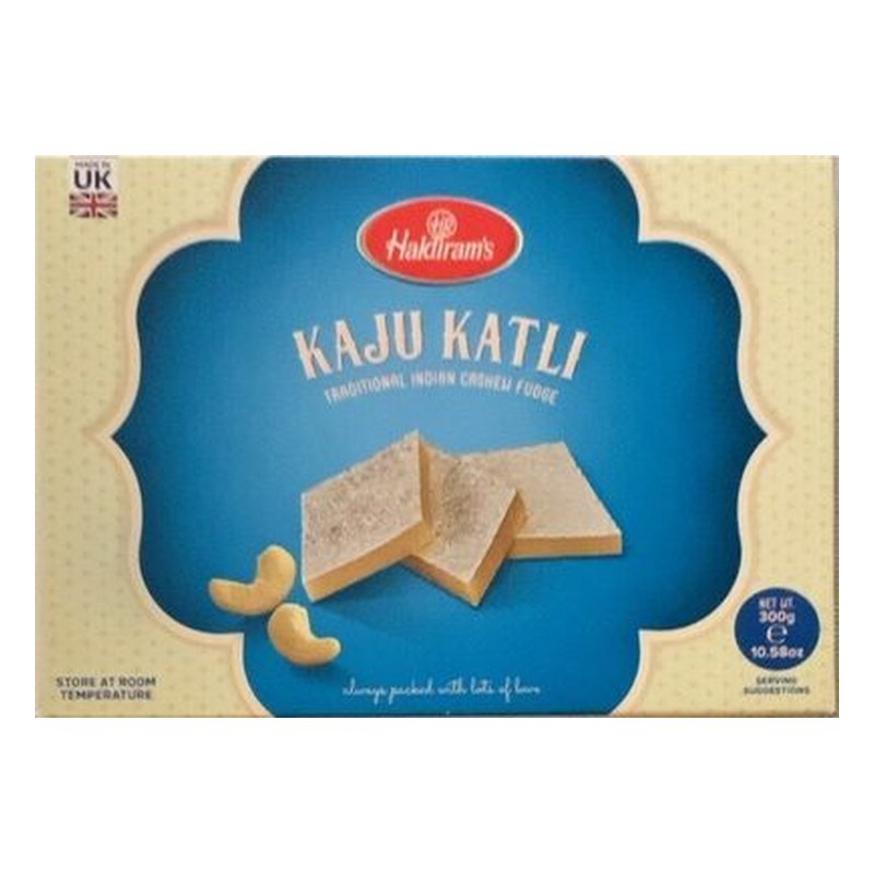 HALDIRAM Kaju Katli 300 gm