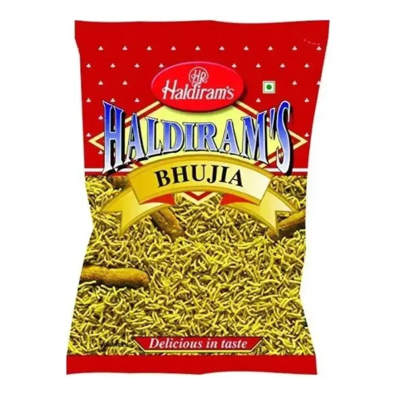 HALDIRAM Bhujia Plain 150 gm