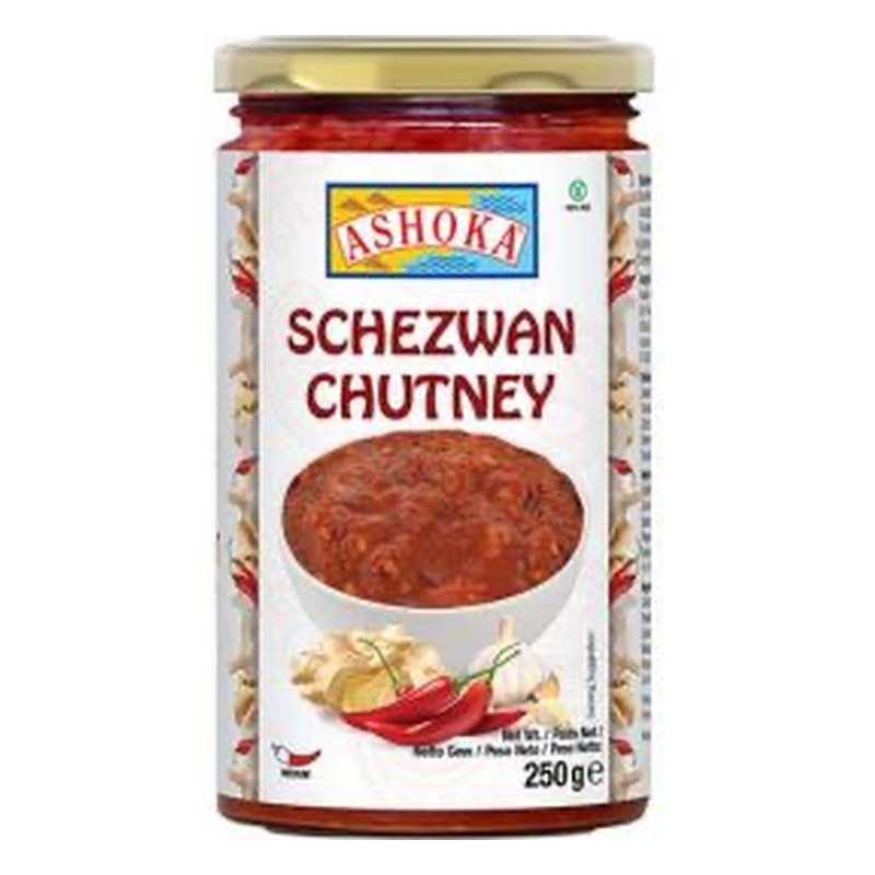 ASHOKA Schezwan Chutney 250 gm
