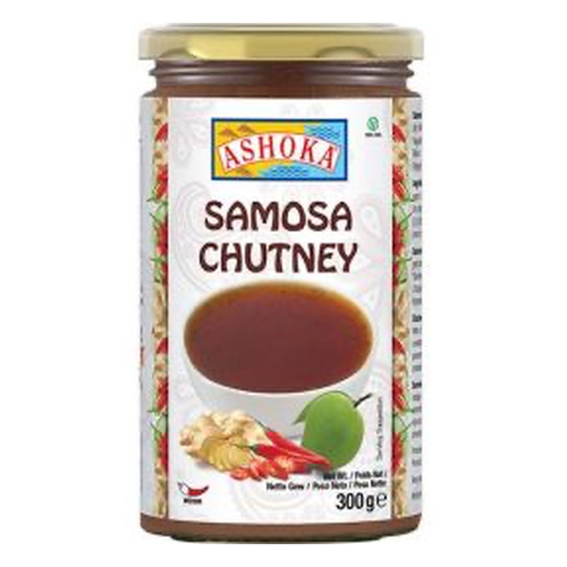 ASHOKA Samosa Chutney 300 gm