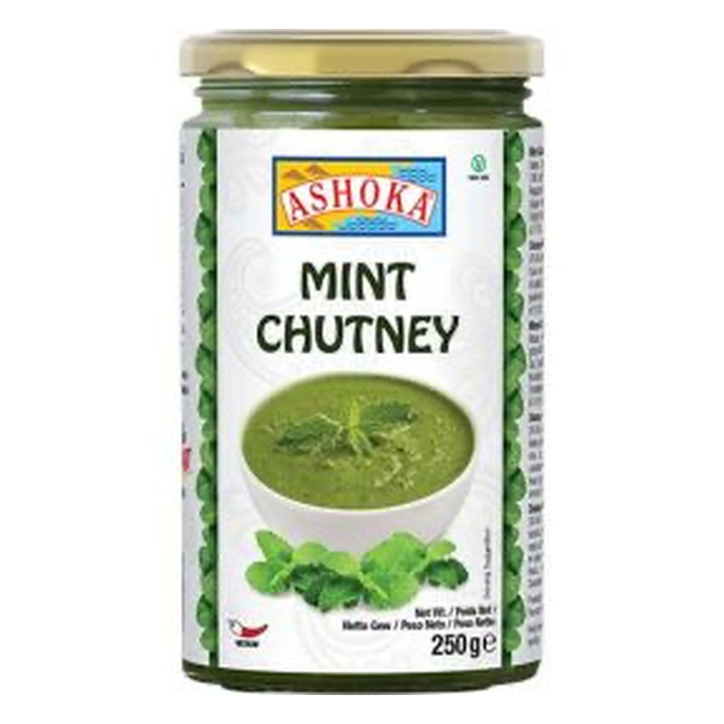 ASHOKA Mint Chutney 250 gm