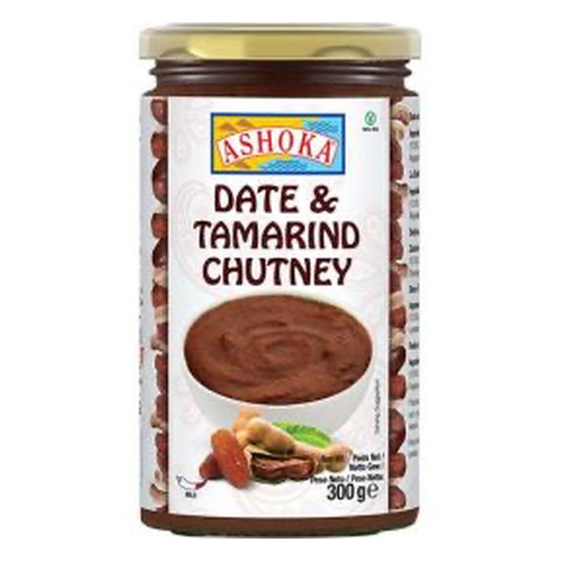 ASHOKA Date & Tamarind Chutney 300 gm