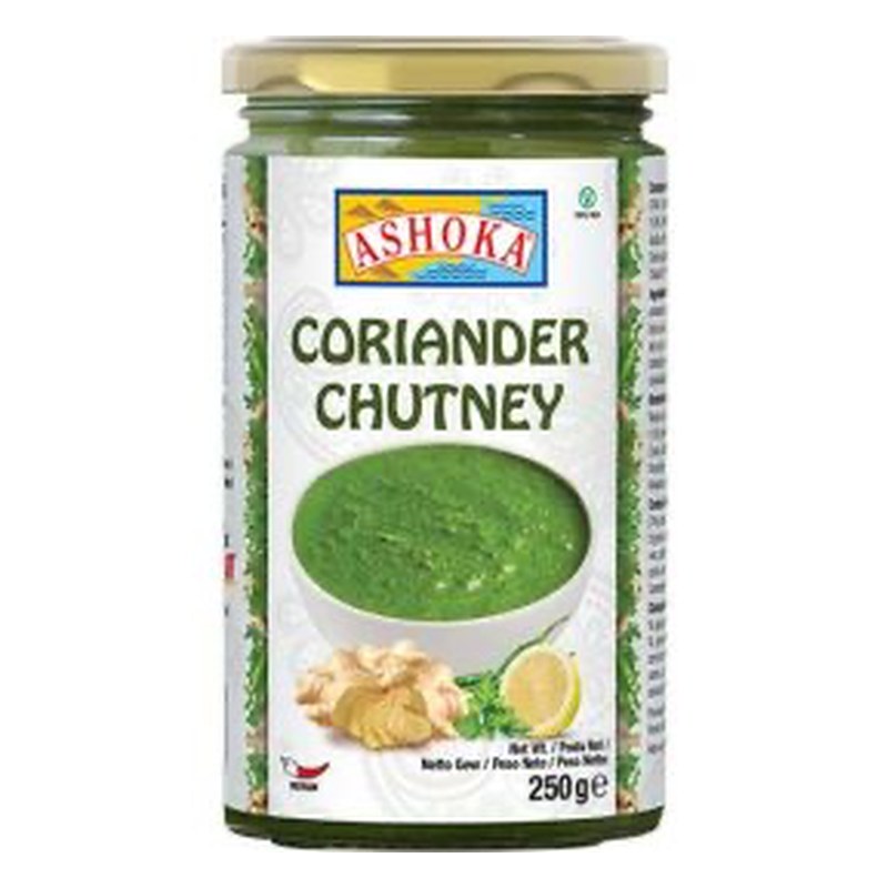 ASHOKA Coriander Chutney 250 gm