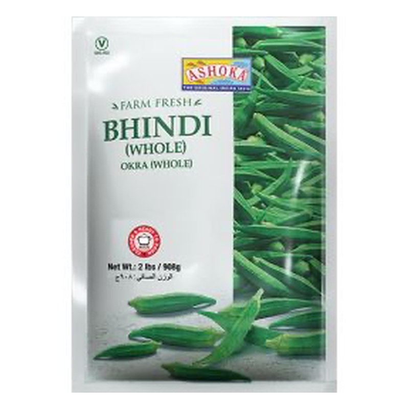 ASHOKA Bhindi Whole 908 gm